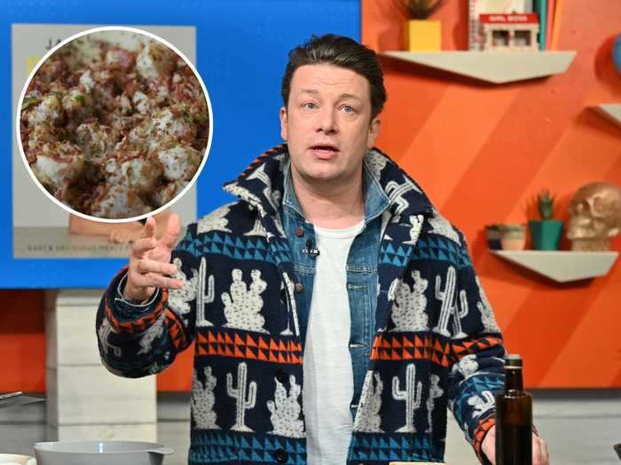 Jamie Oliver