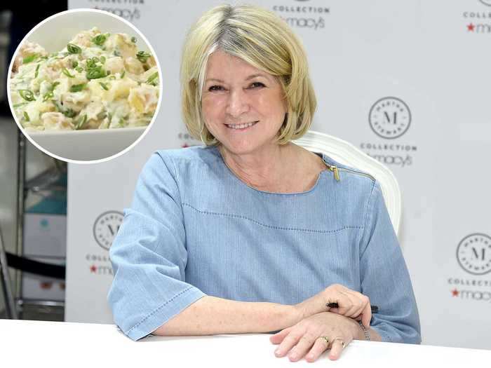 Martha Stewart