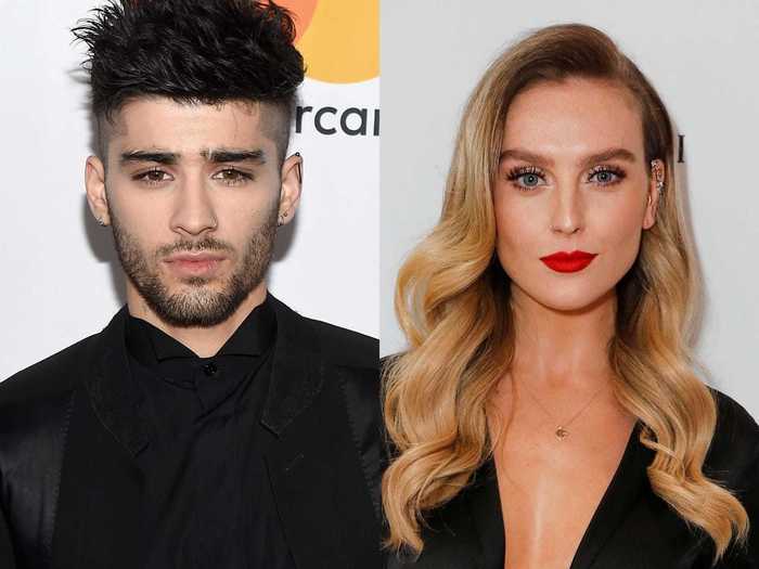 "Shout Out to My Ex" by Little Mix has a very pointed shout-out to Zayn Malik and his tattoos sang by ex Perrie Edwards.