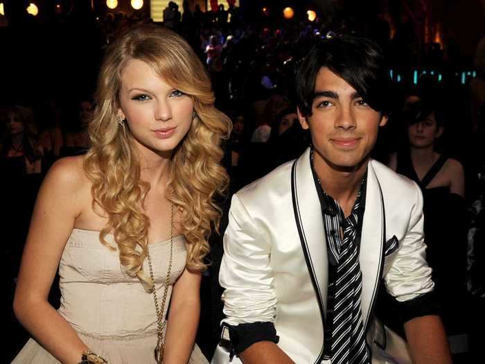 She also wrote another scathing track about her ex Joe Jonas: "Forever and Always."