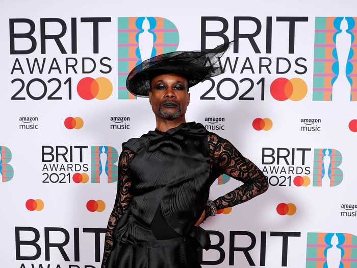 Billy Porter once again proved why he