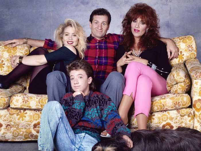 "Married... with Children" has also been criticized as being sexist.