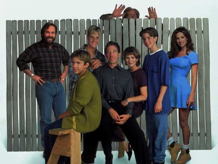 "Home Improvement" has been flagged for its characters