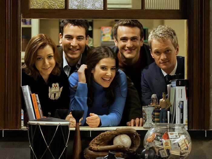 Some "How I Met Your Mother" characters have a sexist attitude towards women.