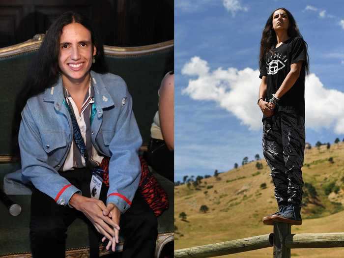 Xiuhtezcatl Martinez, climate activist and hip-hop artist