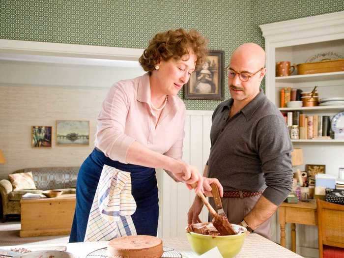 "Julie & Julia"