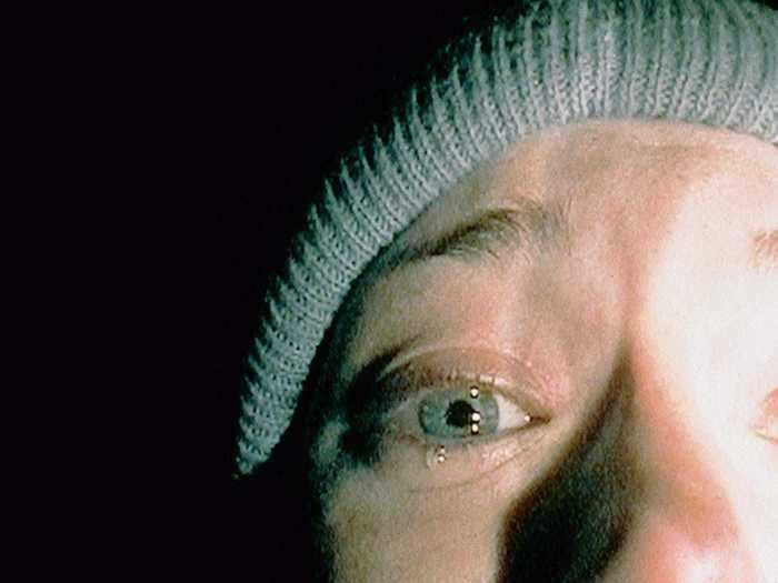 "The Blair Witch Project"