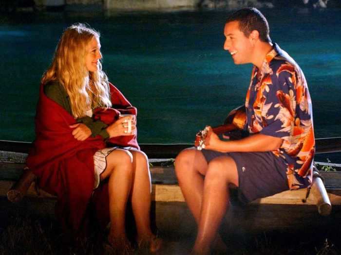 "50 First Dates"