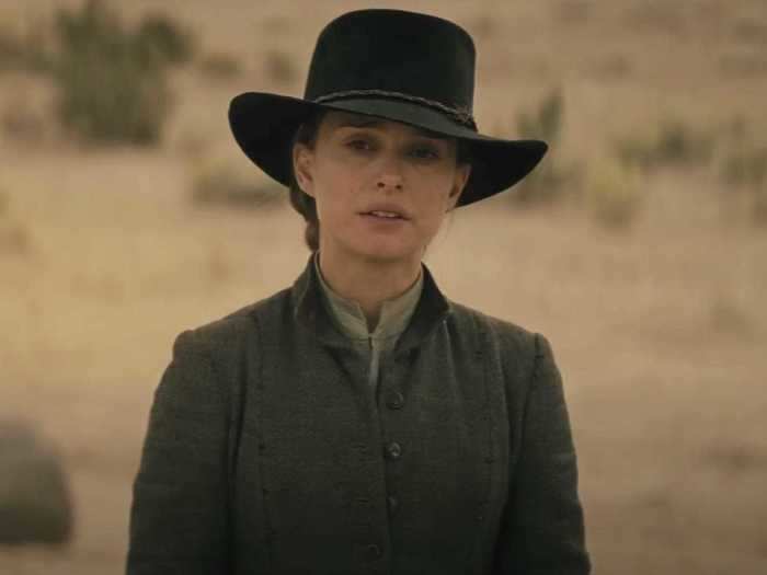 Natalie Portman, Ewan McGregor, and Joel Edgerton acted alongside each other in "Jane Got a Gun" (2016).