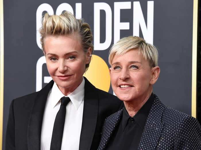 In May, Ellen DeGeneres and Portia de Rossi paid $14.3 million to buy back the historic Rancho San Leandro they sold to Tinder co-founder Sean Rad in 2018.