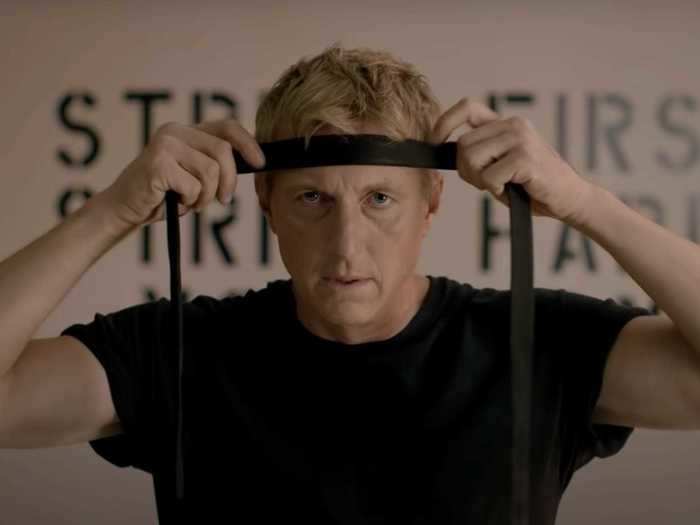 "Cobra Kai" (season three)