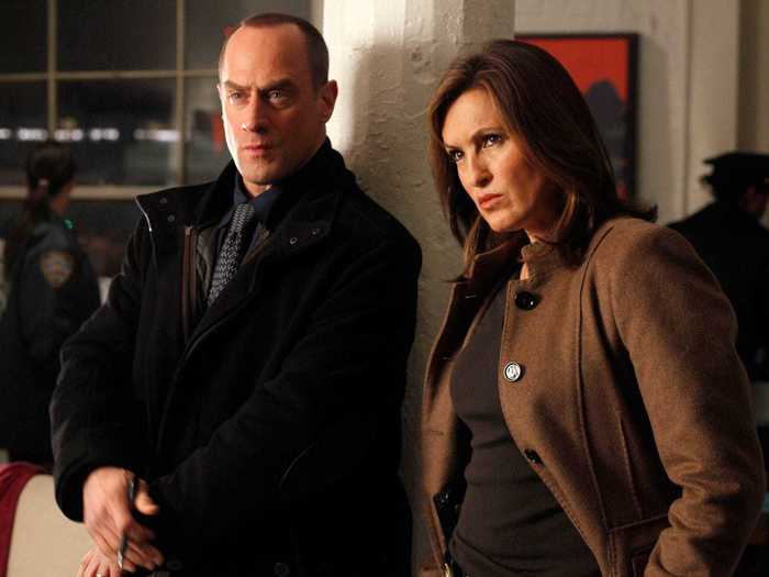 "Law & Order: For the Defense" was recently greenlit by NBC.