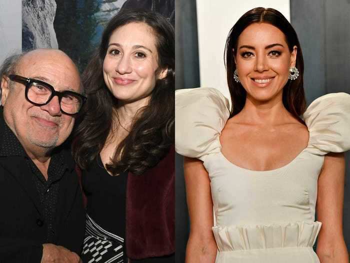 "Little Demon" is an animated horror comedy starring Danny and Lucy DeVito and Aubrey Plaza that will air on FXX.