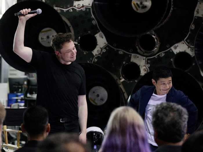 For a SpaceX mission to the moon in 2023, Japanese billionaire and financier of the flight, Yusaku Maezawa, launched a new public contest called dearMoon that will allow 8 people to join him on the spaceflight.