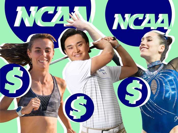 College Athletes vs. The NCAA - A billion-dollar workers