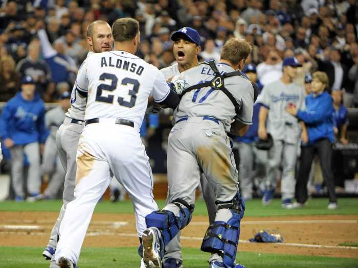 Los Angeles Dodgers vs. San Diego Padres - David and Goliath in SoCal