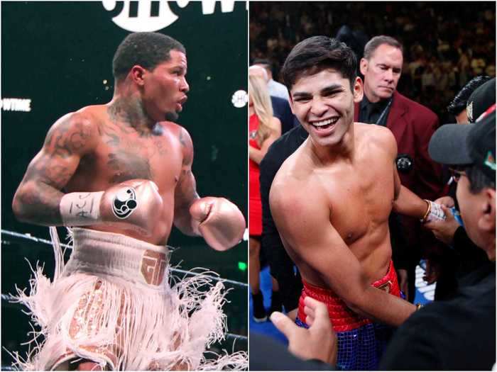 Gervonta Davis vs. Ryan Garcia - The blockbuster(s) a decade in the making