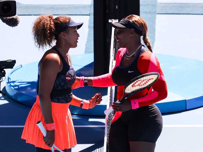 Naomi Osaka vs. Serena Williams - A rivalry of ages