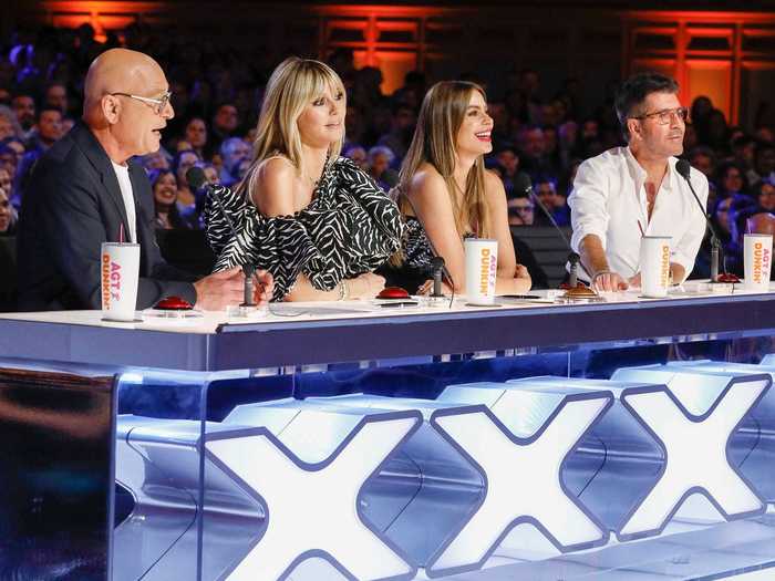 None of the current judges are originally from America.