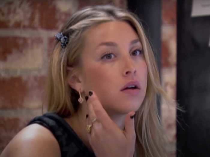 Whitney Port was Lauren