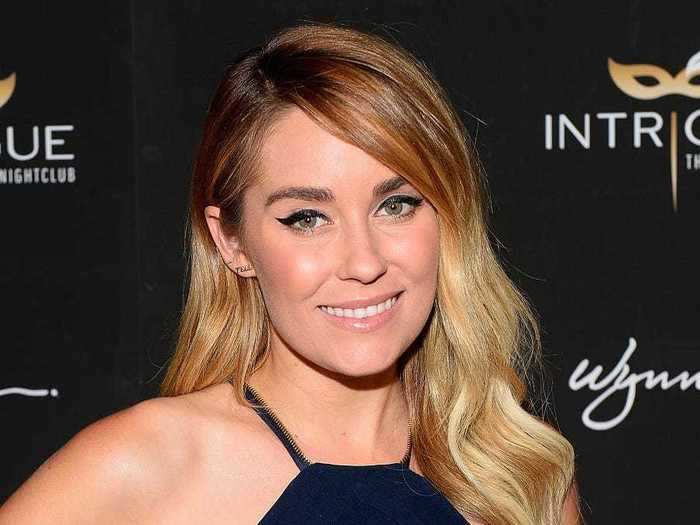 Lauren Conrad is now a mom and an author.