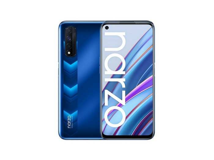 Realme Narzo 30 series