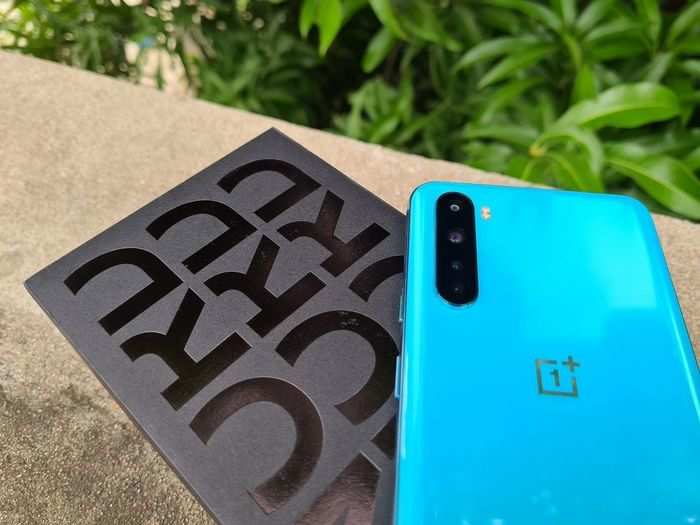 OnePlus Nord CE 5G