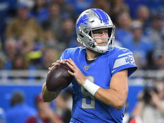 Los Angeles Rams: Matthew Stafford - $27 million