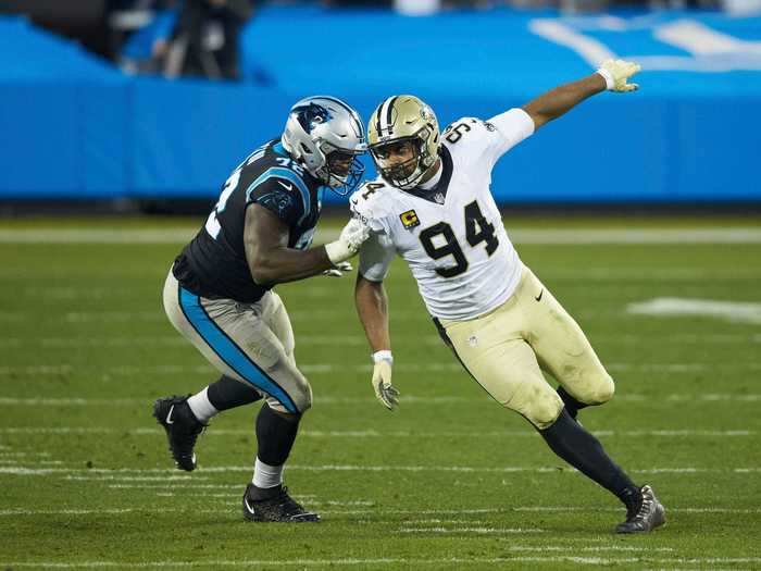 New Orleans Saints: Cameron Jordan - $17.5 million