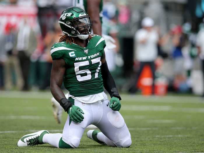 New York Jets: C.J. Mosley - $17 million