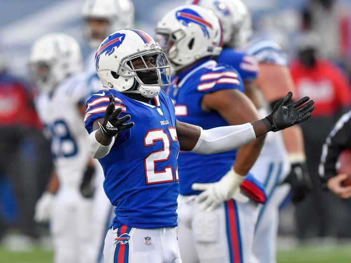 Buffalo Bills: Tre’Davious White - $17.25 million