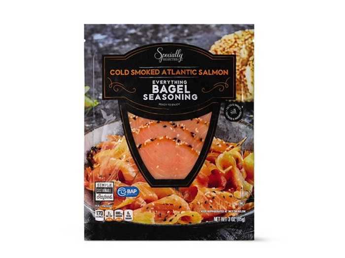 Elevate a breakfast bagel with Specially Selected