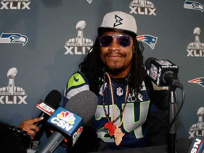 Marshawn Lynch