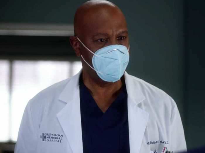 Richard Webber returned to the hospital, reconciled with Catherine, and took over as Chief of Chiefs.