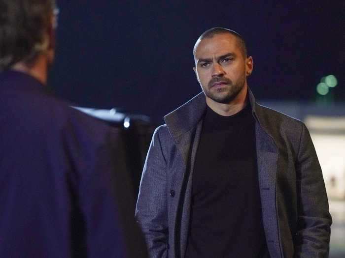 Jackson Avery decided to permanently leave Grey-Sloan to lead the Catherine Fox Foundation in Boston.