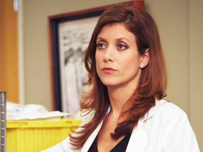 Kate Walsh played world-renowned neonatal surgeon Dr. Addison Montgomery for three seasons.