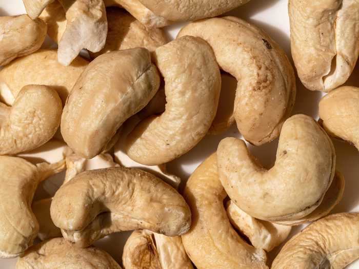 Cashews