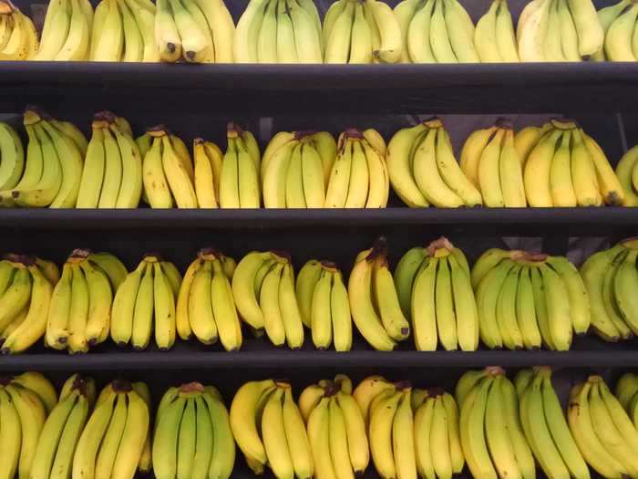 Bananas