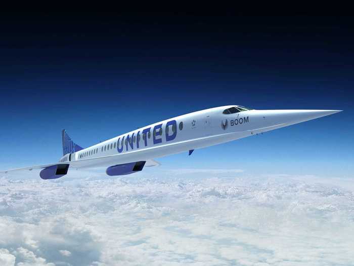 The New York-London route is a prime candidate for the aircraft with United touting a three-hour and 30-minute journey time from its hub at Newark Liberty International Airport to the UK capital. Newark-Los Angeles would be slightly shorter if overland flights are permitted.