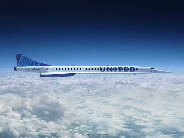 Its newest partner is United Airlines, which is on track to become the first US airline to fly supersonic jet aircraft thanks to an order for 15 of Boom