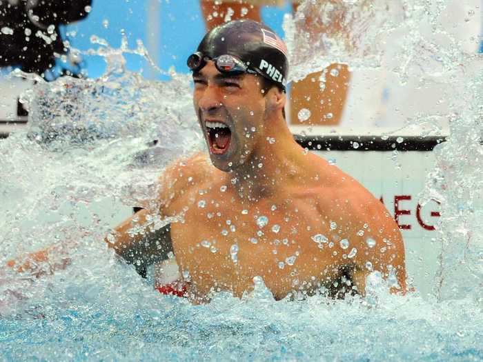 Michael Phelps, the most decorated Olympian in history, has spoken about his struggles with mental health, substance abuse, and depression.