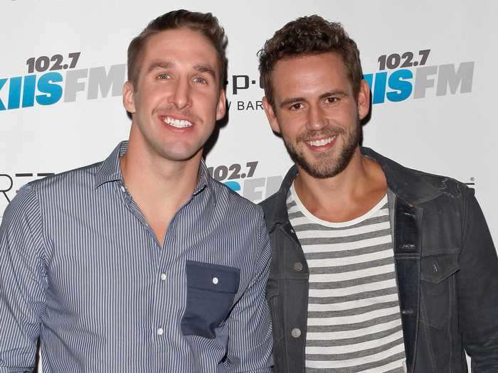 The conflict between Nick Viall and Shawn Booth came down to the wire, since they were the final two on Kaitlyn Bristowe