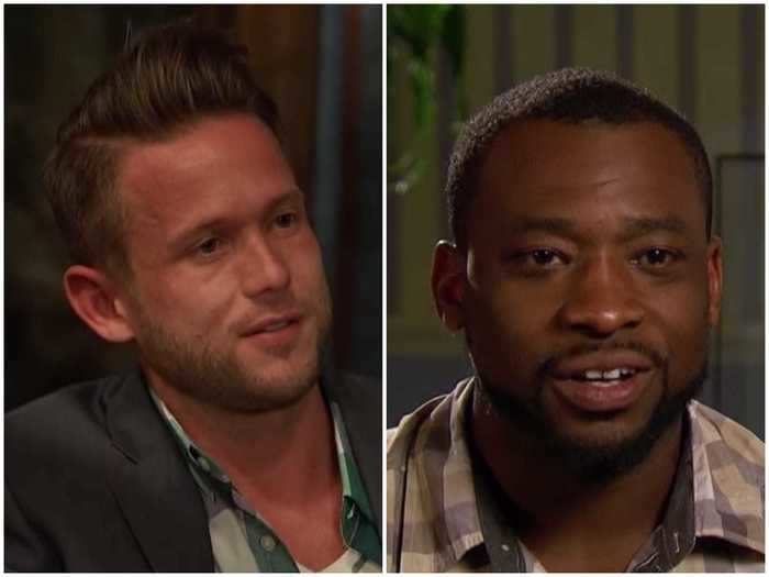 According to Kenny King, he and Lee Garrett