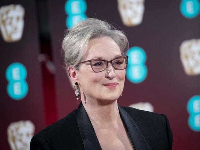 Meryl Streep: June 22