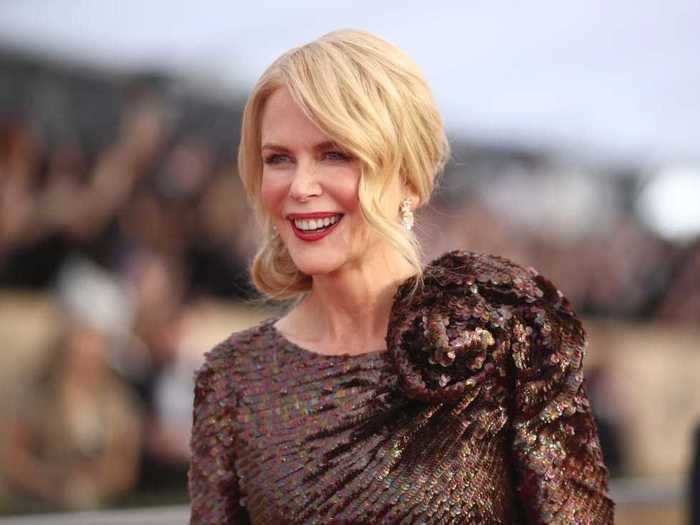 Nicole Kidman: June 20