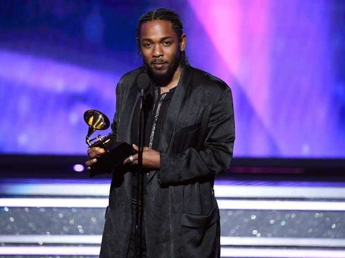 Kendrick Lamar: June 17