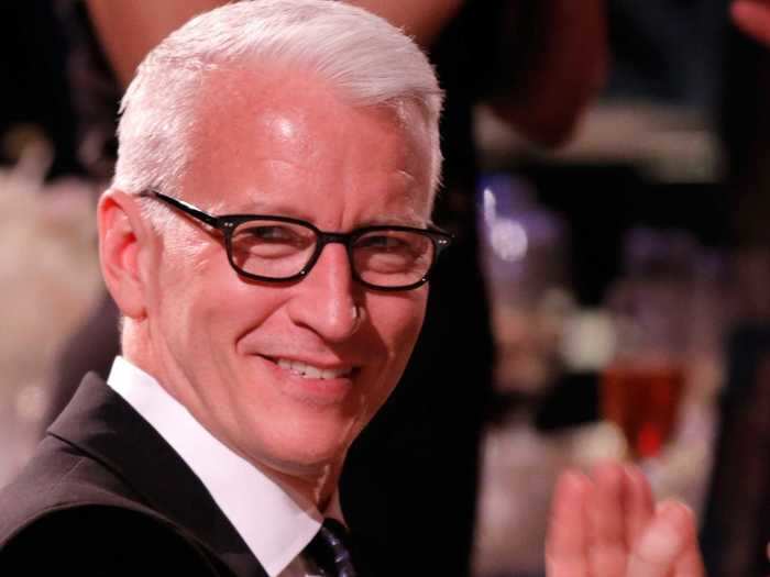 Anderson Cooper: June 3