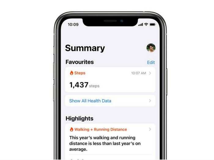 Apple Health