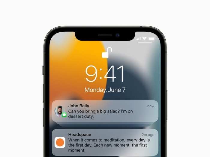 Redesigned Notifications