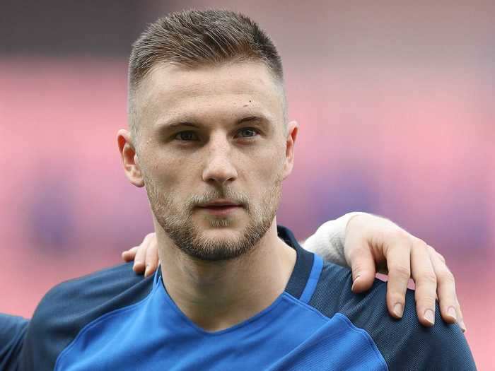 Slovakia - Milan Škriniar